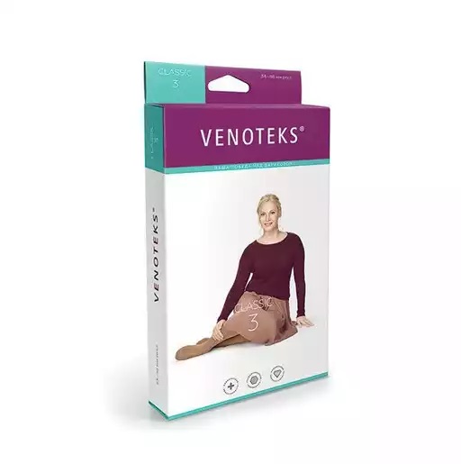 2 Колготки для страдающих варикозным расширением вен арт.307