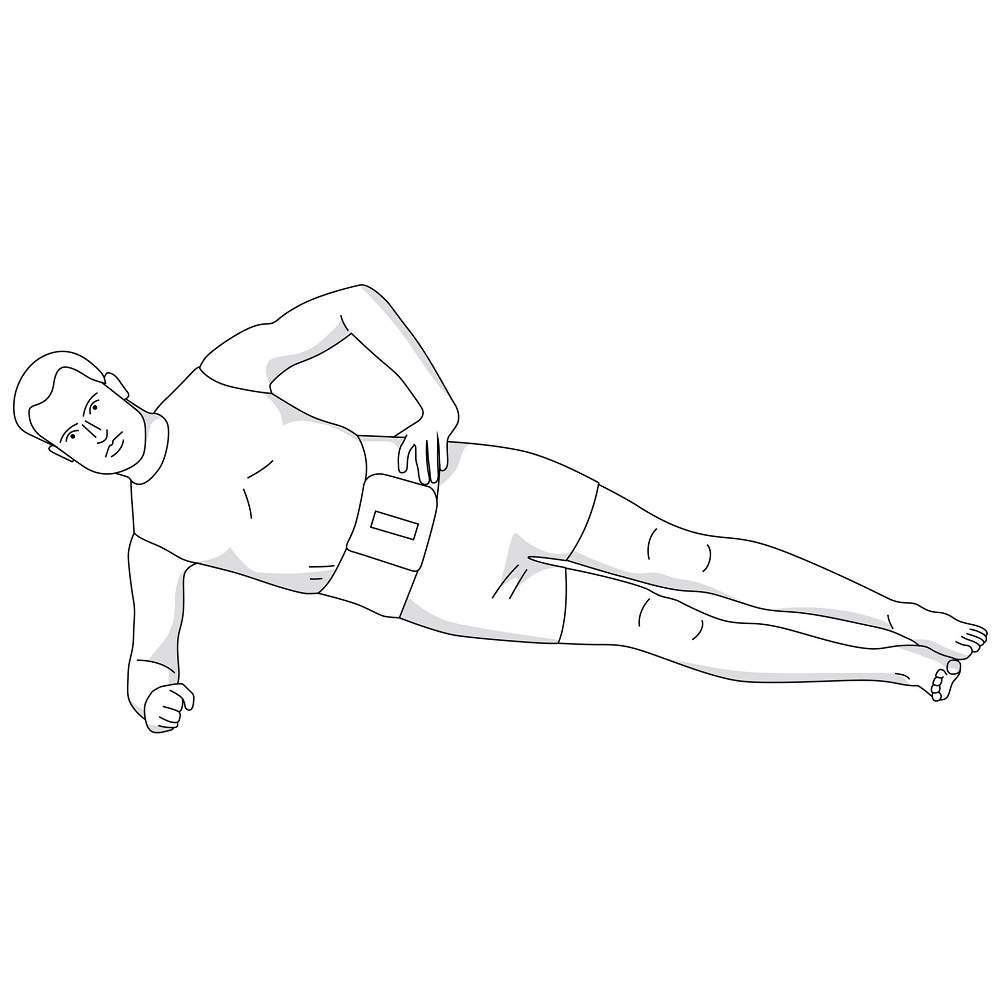 боковая планка