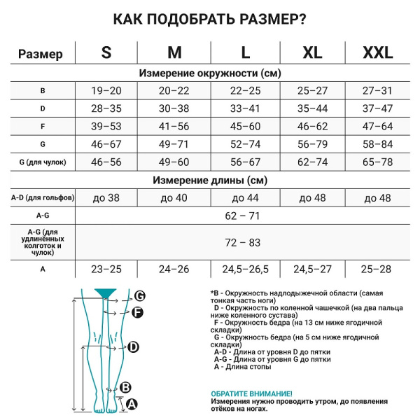 2 Колготки компрессионные VENOTEKS TREND д беременных 2С405