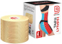 Кинезио тейп LYMPH TAPE 5см*5м бежевый BB