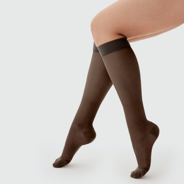 1.1 Гольфы компрессионные VENOTEKS TREND 2С105