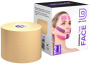 Кинезио тейп FACE TAPE 5см*5м бежевый BB 