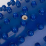 Мяч-эллипс массажный KINERAPY Ellipse Ball RH115 (жесткий)
